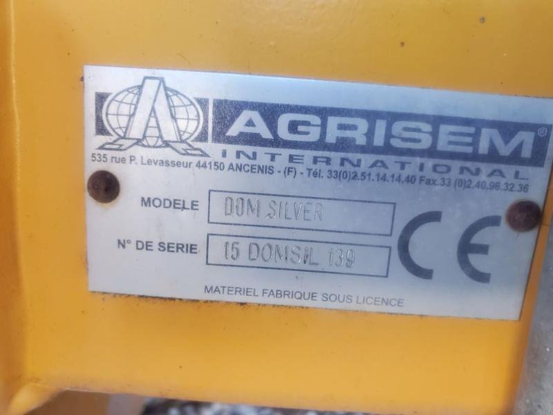 Grubber типа Agrisem SILVER, Gebrauchtmaschine в BRAY en Val (Фотография 5)