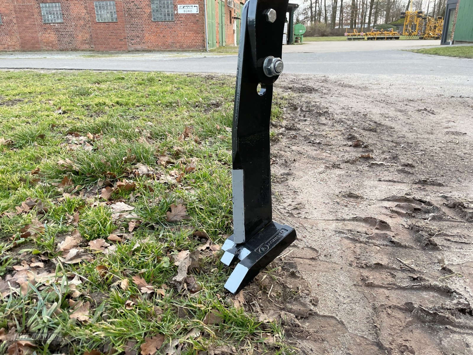 Grubber des Typs Agrisem Smartplow SR, Neumaschine in Römstedt (Bild 17)