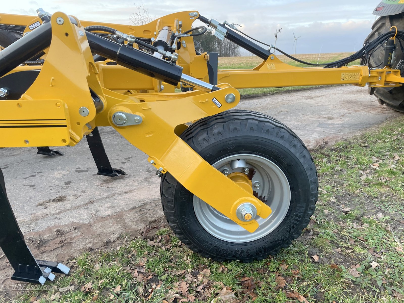 Grubber des Typs Agrisem Smartplow SR, Neumaschine in Römstedt (Bild 19)