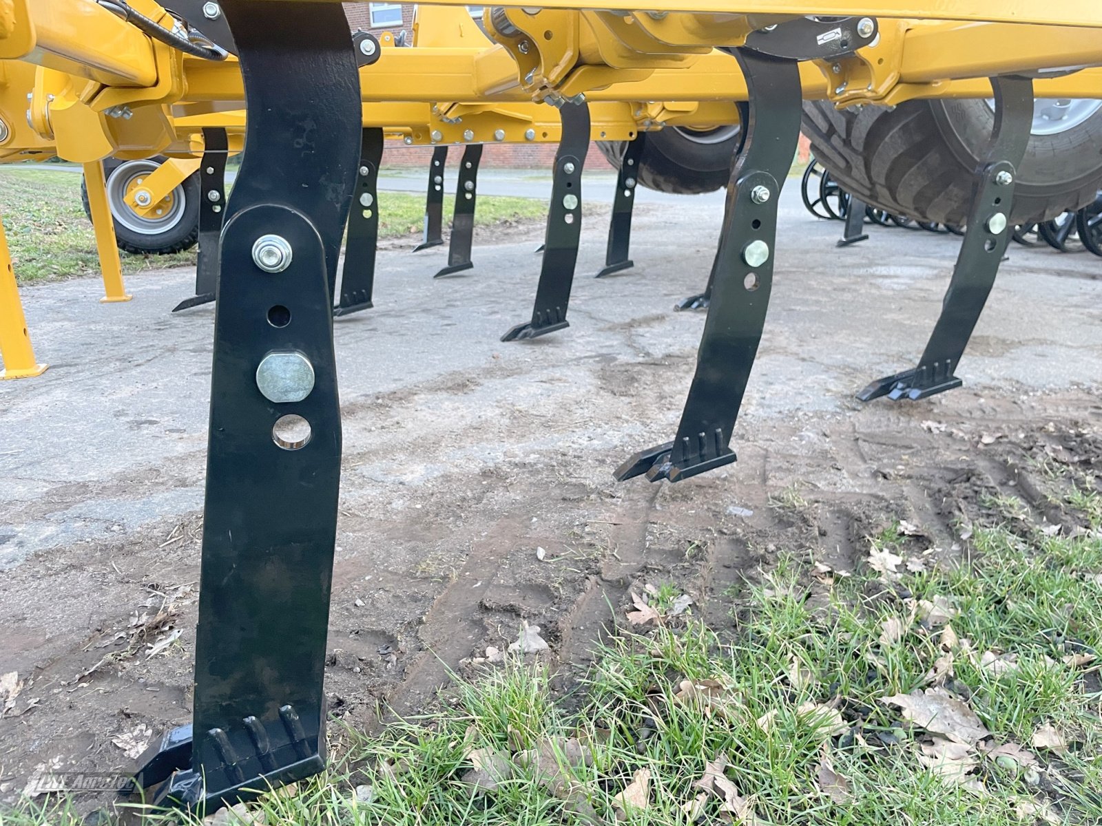 Grubber des Typs Agrisem Smartplow SR, Neumaschine in Römstedt (Bild 26)