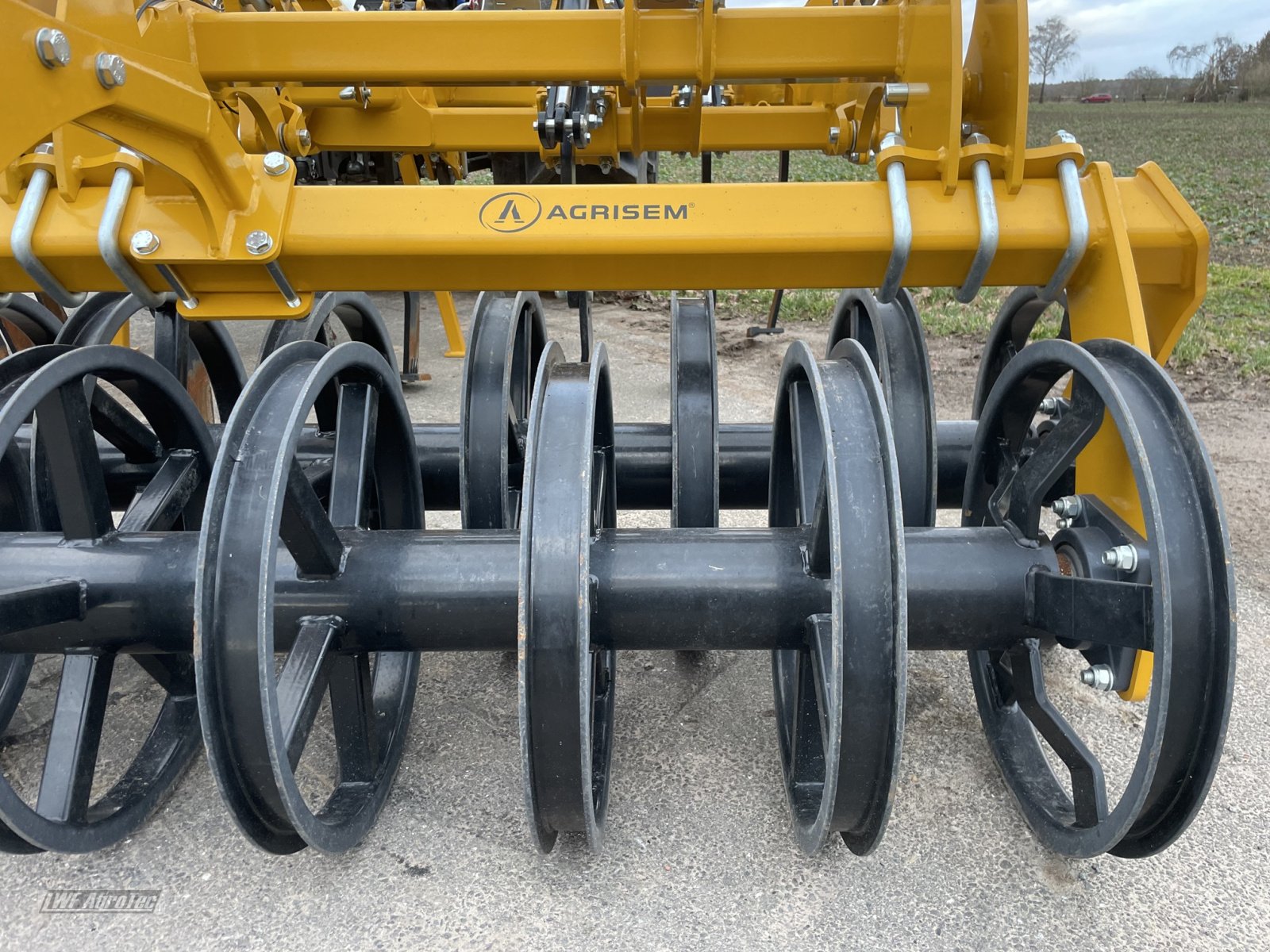 Grubber des Typs Agrisem Smartplow SR, Gebrauchtmaschine in Römstedt (Bild 18)