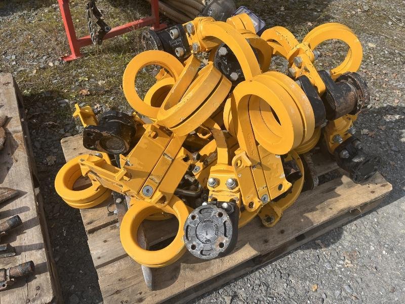 Grubber typu Agrisem TRIOSEM, Gebrauchtmaschine v CHATEAUBRIANT CEDEX (Obrázek 7)