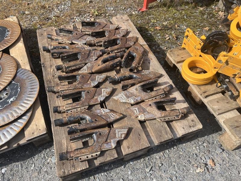 Grubber typu Agrisem TRIOSEM, Gebrauchtmaschine v CHATEAUBRIANT CEDEX (Obrázek 6)