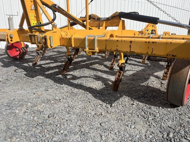 Grubber typu Agrisem TRIOSEM, Gebrauchtmaschine v CHATEAUBRIANT CEDEX (Obrázek 2)