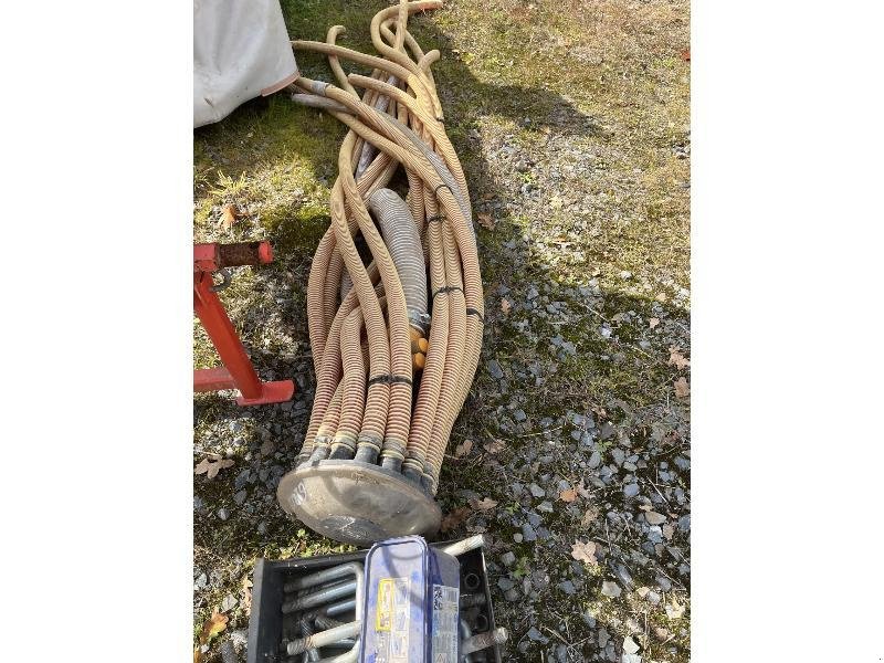 Grubber typu Agrisem TRIOSEM, Gebrauchtmaschine v CHATEAUBRIANT CEDEX (Obrázek 8)