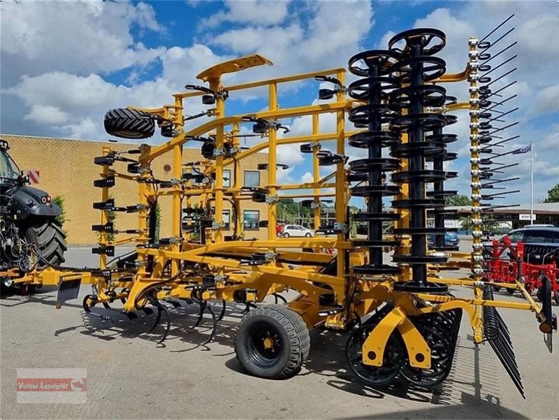 Grubber του τύπου Agrisem Vibromulch 5-balkiger Flachgrubber 8 m Doppel U-Sem Walze, Neumaschine σε Ostheim/Rhön (Φωτογραφία 5)