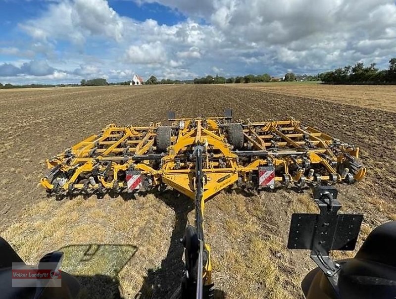 Grubber του τύπου Agrisem Vibromulch 5-balkiger Flachgrubber 8 m Doppel U-Sem Walze, Neumaschine σε Ostheim/Rhön (Φωτογραφία 7)