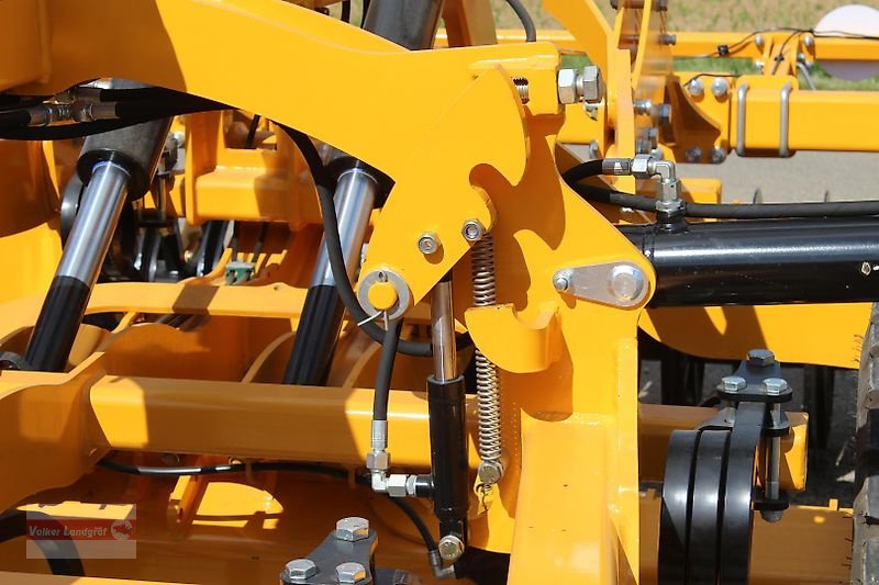 Grubber του τύπου Agrisem Vibromulch 5-balkiger Flachgrubber 8 m Doppel U-Sem Walze, Neumaschine σε Ostheim/Rhön (Φωτογραφία 17)
