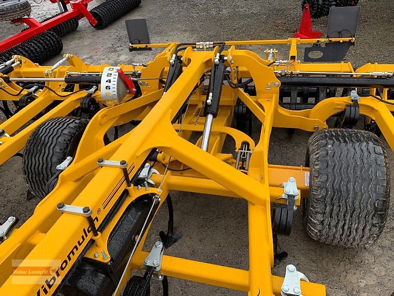 Grubber του τύπου Agrisem Vibromulch 5-balkiger Flachgrubber 8 m Doppel U-Sem Walze, Neumaschine σε Ostheim/Rhön (Φωτογραφία 16)