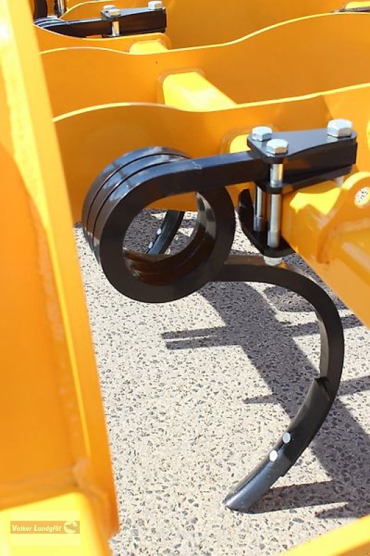 Grubber του τύπου Agrisem Vibromulch 5-balkiger Flachgrubber 8 m Doppel U-Sem Walze, Neumaschine σε Ostheim/Rhön (Φωτογραφία 21)