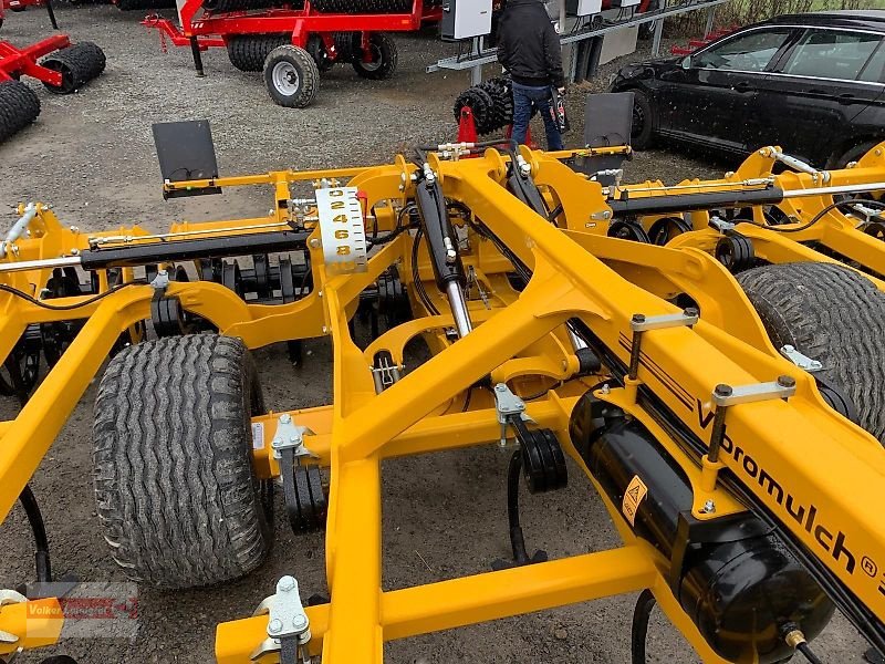 Grubber za tip Agrisem Vibromulch 5-balkiger Flachgrubber 8 m Doppel U-Sem Walze, Neumaschine u Ostheim/Rhön (Slika 14)