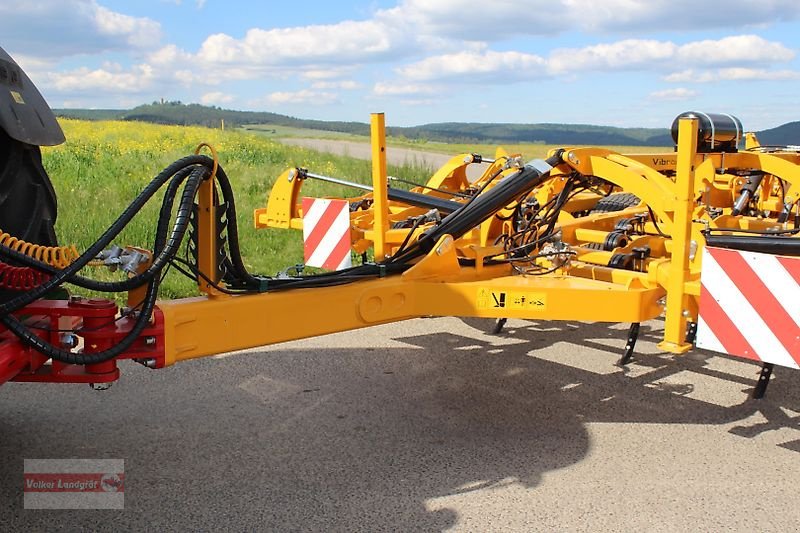 Grubber za tip Agrisem Vibromulch 5-balkiger Flachgrubber 8 m Doppel U-Sem Walze, Neumaschine u Ostheim/Rhön (Slika 20)