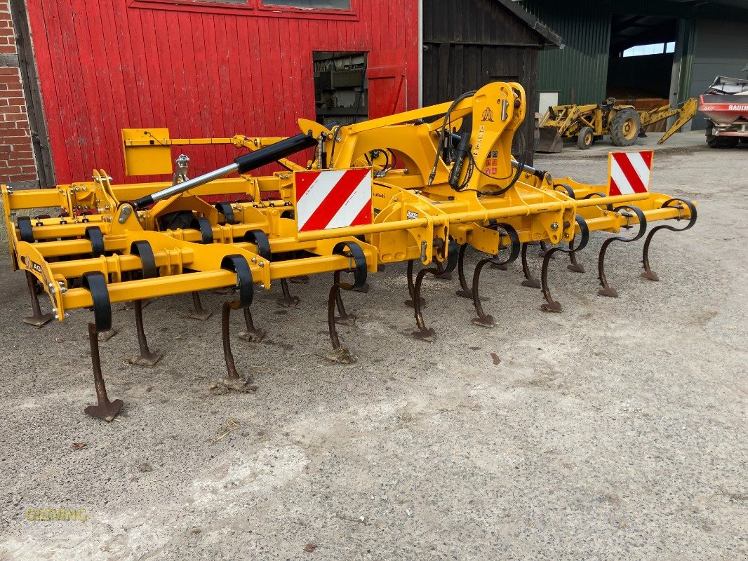 Grubber des Typs Agrisem Vibromulch 5M, Gebrauchtmaschine in Ort - Kunde (Bild 1)