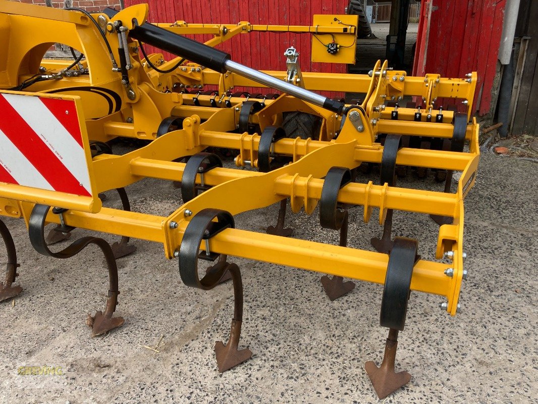 Grubber des Typs Agrisem Vibromulch 5M, Gebrauchtmaschine in Ort - Kunde (Bild 4)