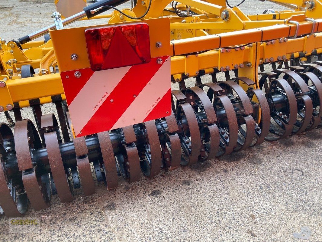 Grubber des Typs Agrisem Vibromulch 5M, Gebrauchtmaschine in Ort - Kunde (Bild 8)