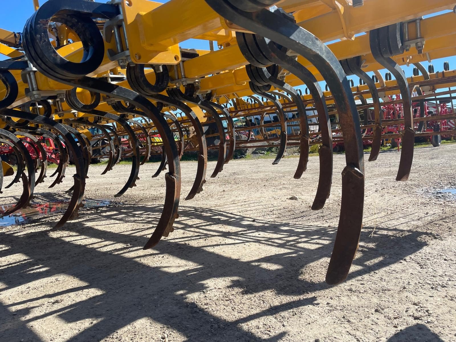 Grubber tipa Agrisem VIBROMULCH, Gebrauchtmaschine u BOSC LE HARD (Slika 9)