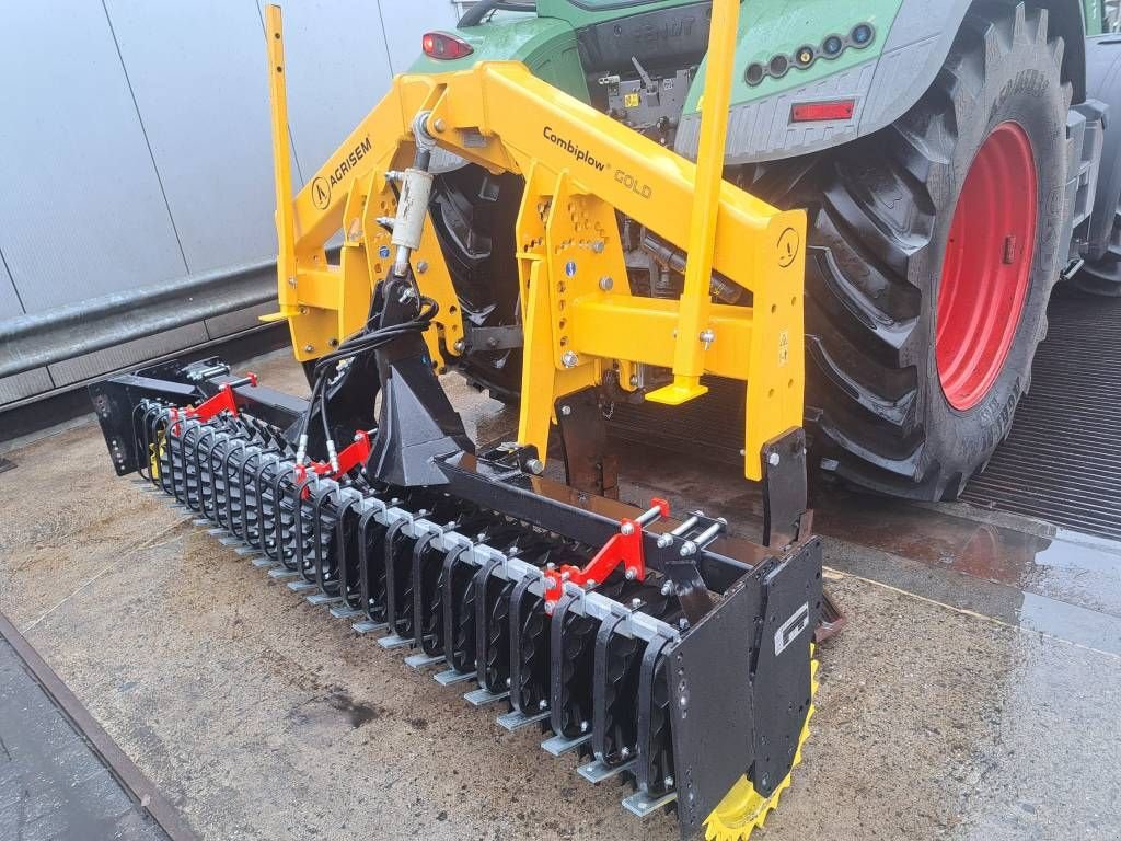 Grubber типа Agrisem Voorzet Woeler, Gebrauchtmaschine в Borne (Фотография 5)
