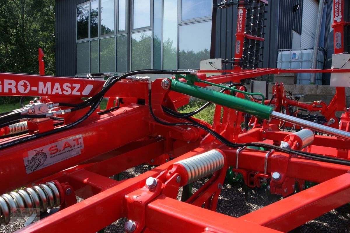 Grubber des Typs Agro-Masz 40 H Mulchgrubber-NEU-Sofort verfügbar, Neumaschine in Eberschwang (Bild 10)