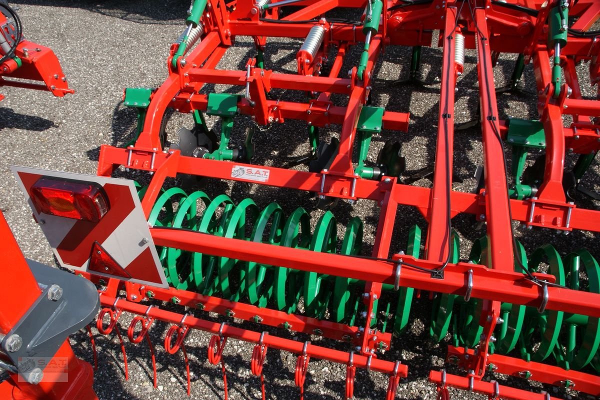 Grubber typu Agro-Masz 40 H Mulchgrubber-NEU-Sofort verfügbar, Neumaschine w Eberschwang (Zdjęcie 25)