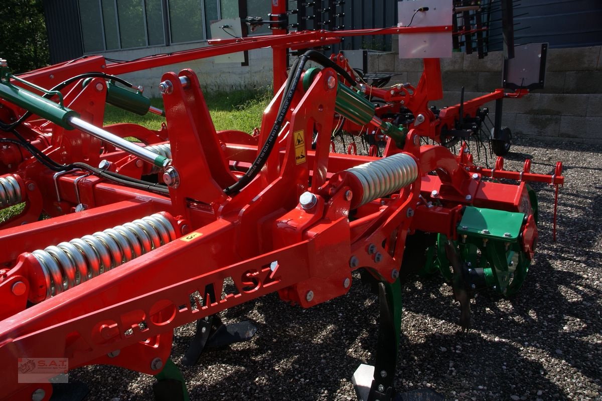 Grubber typu Agro-Masz 40 H Mulchgrubber-NEU-Sofort verfügbar, Neumaschine w Eberschwang (Zdjęcie 9)