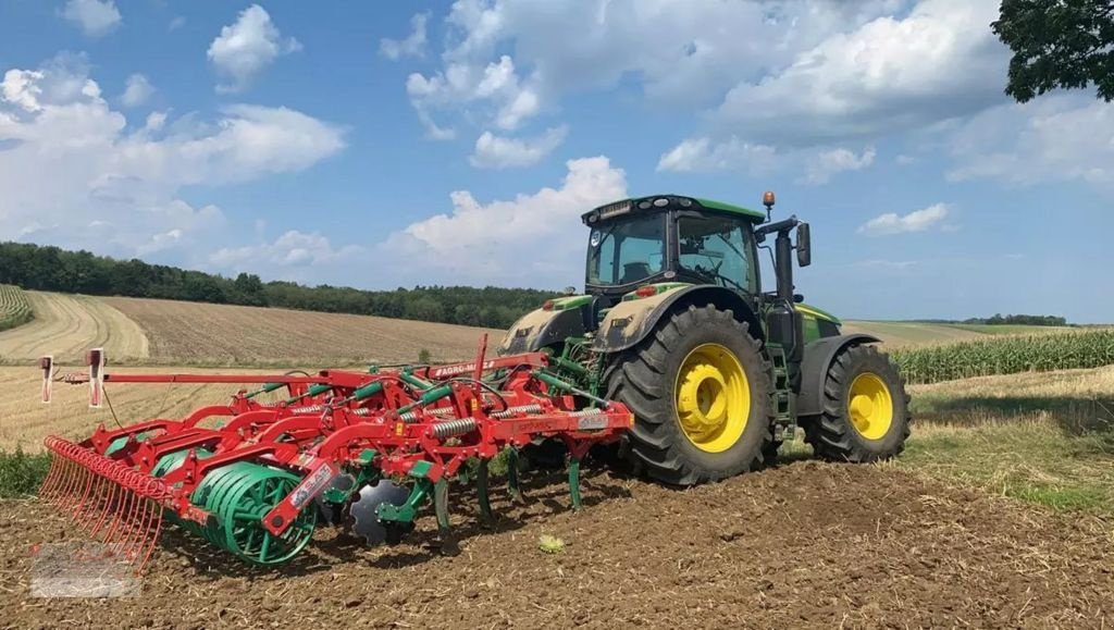 Grubber typu Agro-Masz 40 H Mulchgrubber-NEU-Sofort verfügbar, Neumaschine w Eberschwang (Zdjęcie 1)