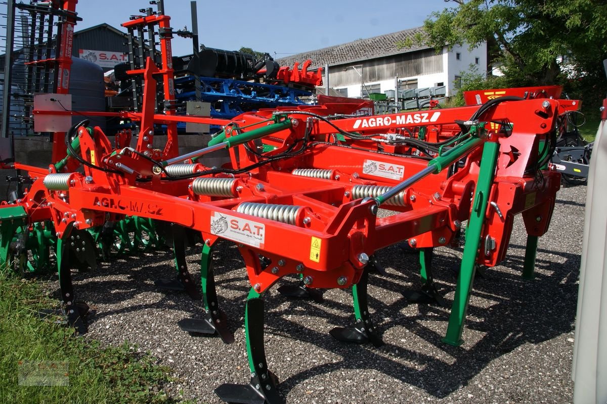 Grubber typu Agro-Masz 40 H Mulchgrubber-NEU-Sofort verfügbar, Neumaschine w Eberschwang (Zdjęcie 12)