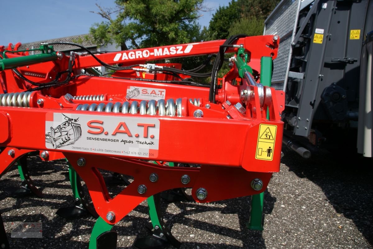 Grubber typu Agro-Masz 40 H Mulchgrubber-NEU-Sofort verfügbar, Neumaschine w Eberschwang (Zdjęcie 13)