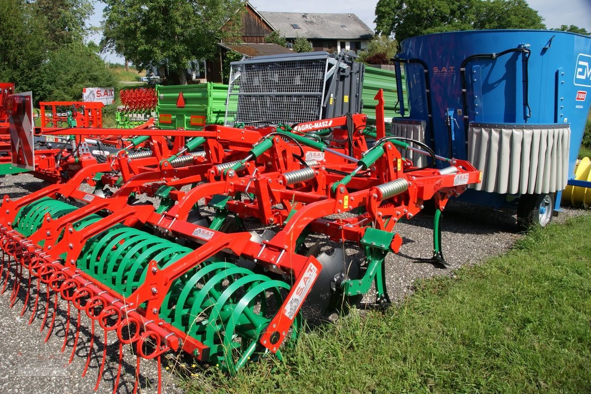 Grubber typu Agro-Masz 40 H Mulchgrubber-NEU-Sofort verfügbar, Neumaschine w Eberschwang (Zdjęcie 17)