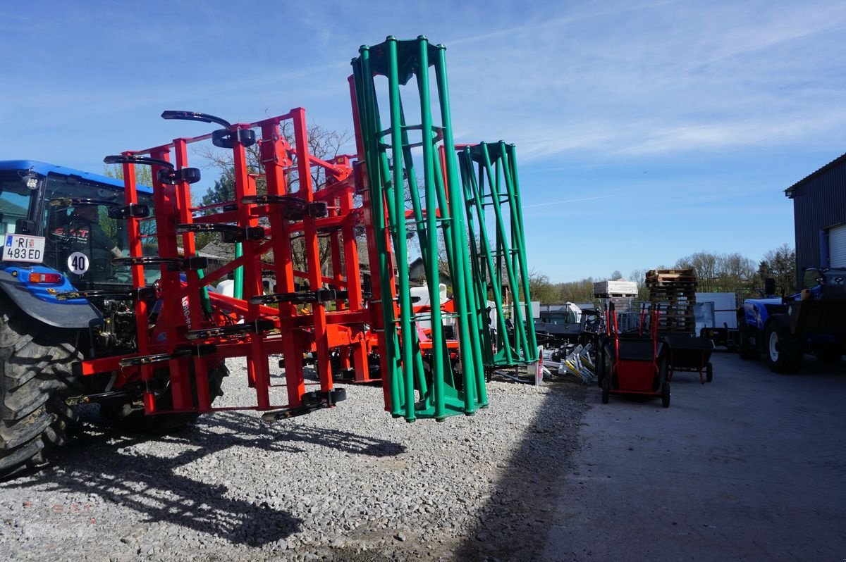 Grubber des Typs Agro-Masz AP 40-Leichtgrubber-NEU, Neumaschine in Eberschwang (Bild 2)