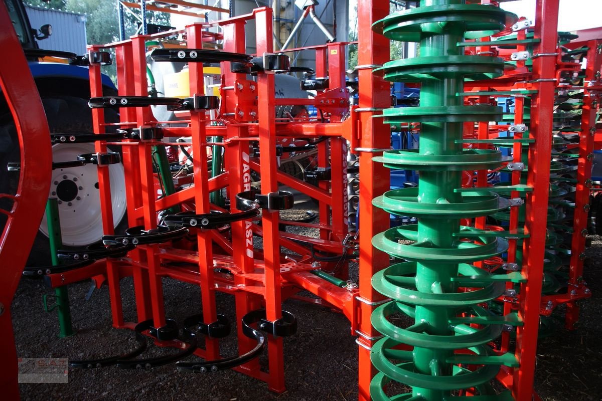 Grubber des Typs Agro-Masz AP 40-Leichtgrubber-NEU, Neumaschine in Eberschwang (Bild 11)