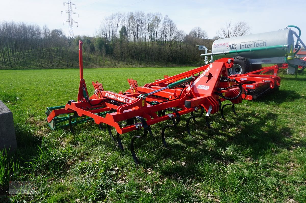 Grubber des Typs Agro-Masz AP 40-Leichtgrubber-NEU, Neumaschine in Eberschwang (Bild 9)