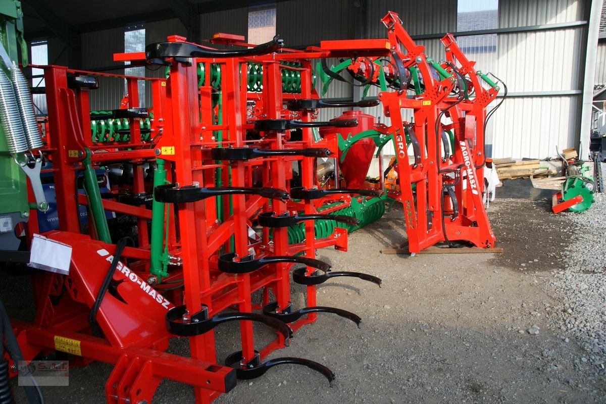 Grubber des Typs Agro-Masz AP 40-Leichtgrubber-NEU, Neumaschine in Eberschwang (Bild 12)