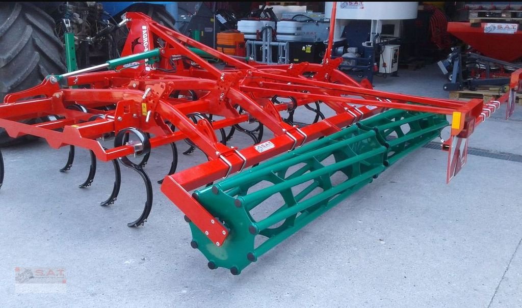 Grubber des Typs Agro-Masz AP 40-Leichtgrubber-NEU, Neumaschine in Eberschwang (Bild 16)