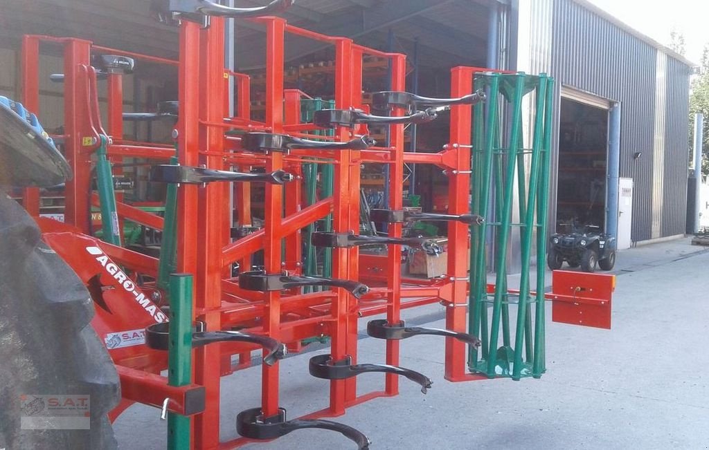 Grubber des Typs Agro-Masz AP 40-Leichtgrubber-NEU, Neumaschine in Eberschwang (Bild 14)