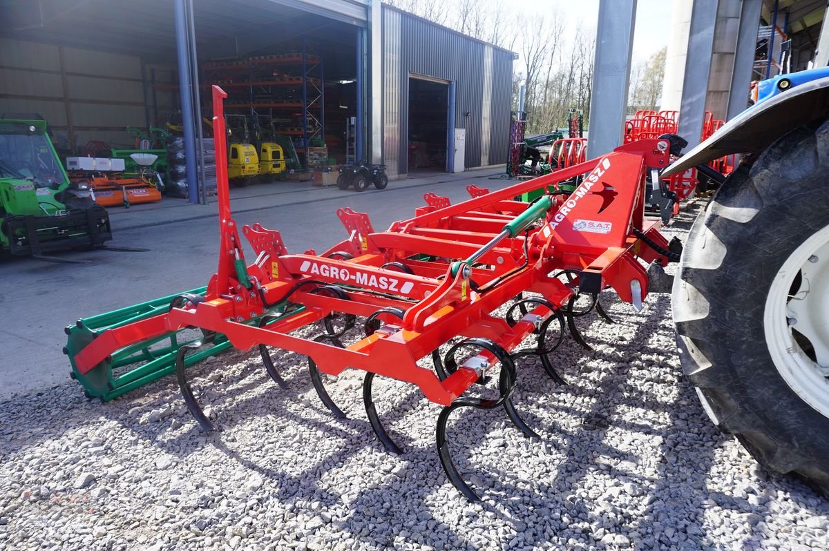 Grubber des Typs Agro-Masz AP 40-Leichtgrubber-NEU, Neumaschine in Eberschwang (Bild 4)