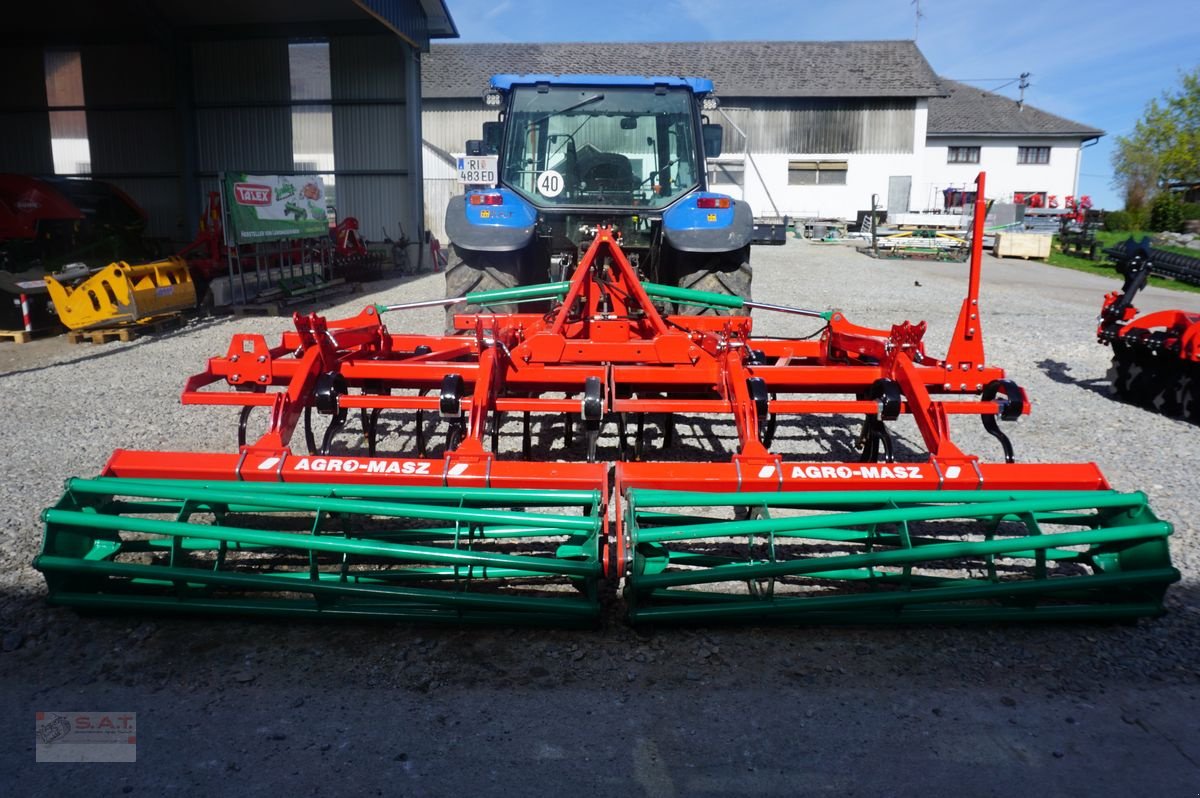 Grubber des Typs Agro-Masz AP 40-Leichtgrubber-NEU, Neumaschine in Eberschwang (Bild 1)