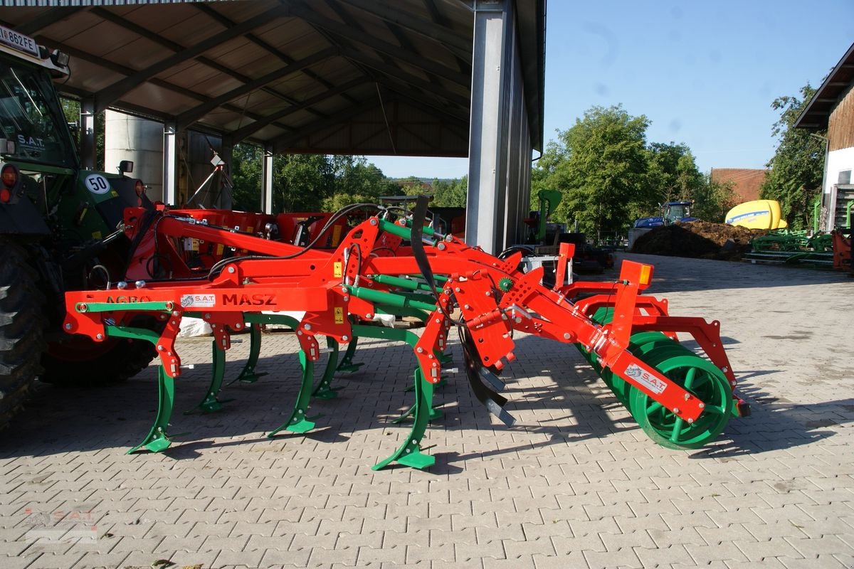 Grubber του τύπου Agro-Masz APH 30-Mulchgrubber-hydraulische Steinsicherung, Neumaschine σε Eberschwang (Φωτογραφία 2)