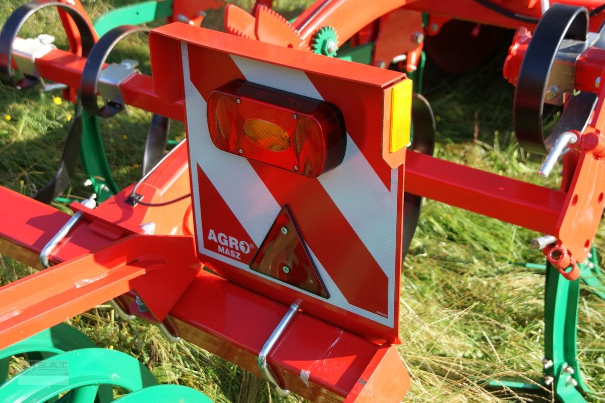 Grubber του τύπου Agro-Masz APH 30-Mulchgrubber-hydraulische Steinsicherung, Neumaschine σε Eberschwang (Φωτογραφία 14)