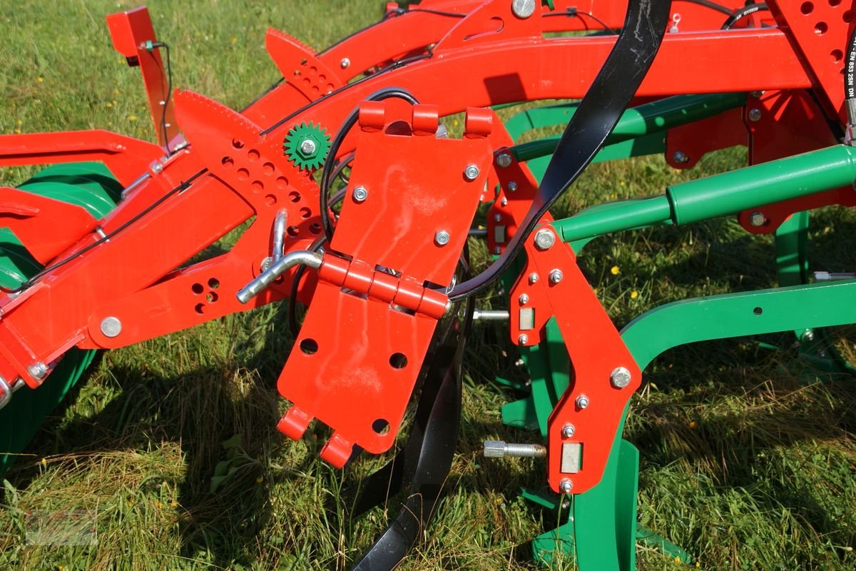 Grubber του τύπου Agro-Masz APH 30-Mulchgrubber-hydraulische Steinsicherung, Neumaschine σε Eberschwang (Φωτογραφία 10)
