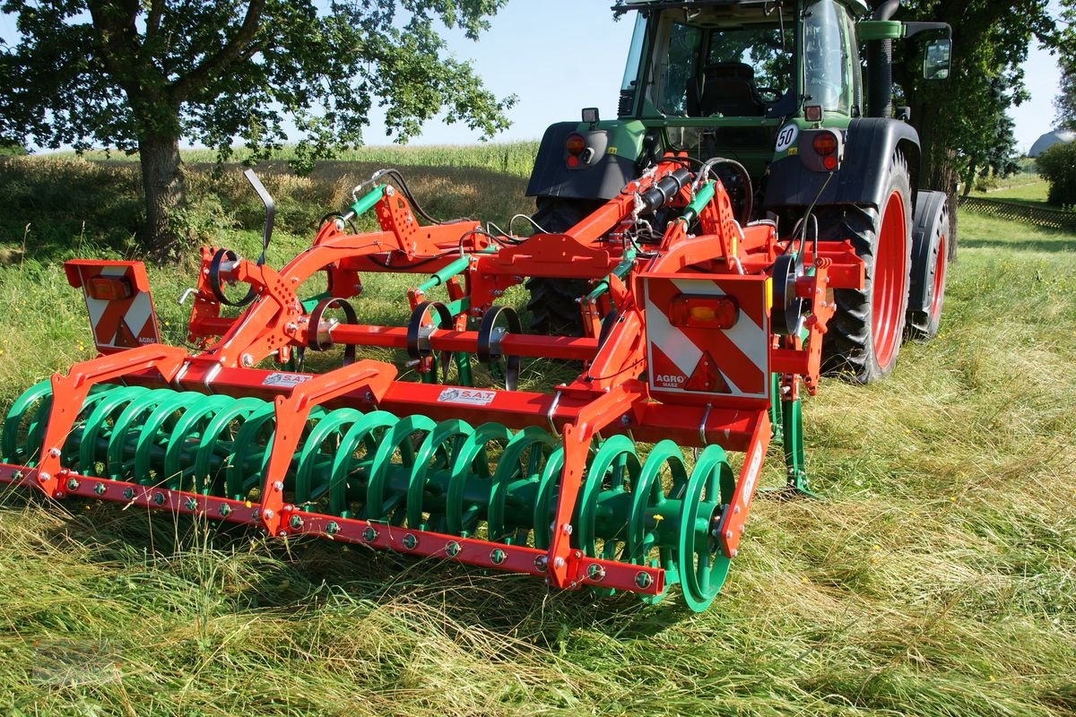 Grubber του τύπου Agro-Masz APH 30-Mulchgrubber-hydraulische Steinsicherung, Neumaschine σε Eberschwang (Φωτογραφία 8)