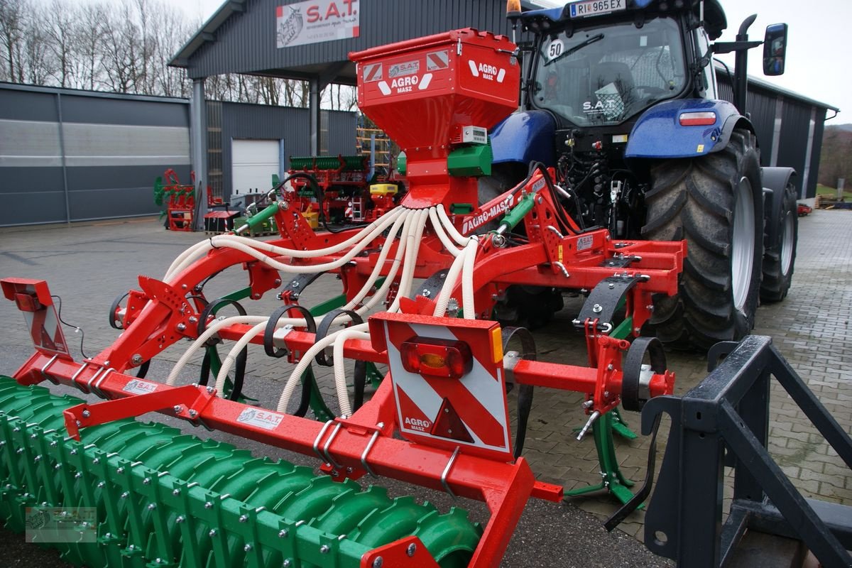 Grubber typu Agro-Masz APR-30-Mulchgrubber-Steingesichert-NEU, Neumaschine v Eberschwang (Obrázek 1)