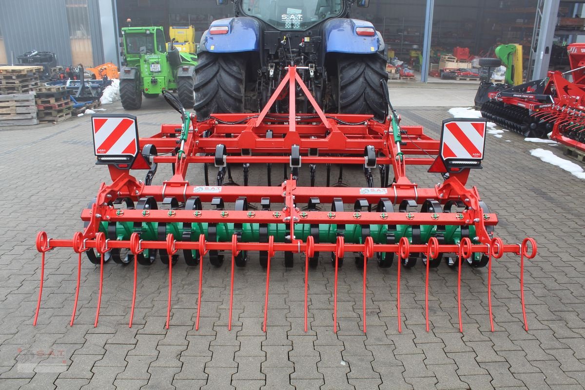 Grubber typu Agro-Masz APS 30-Leichtgrubber-NEU, Neumaschine v Eberschwang (Obrázek 4)