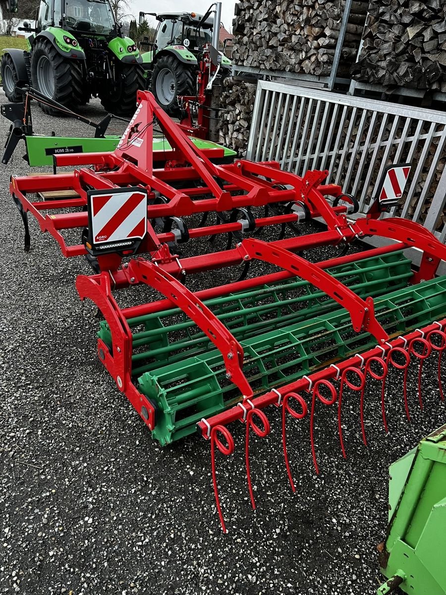 Grubber typu Agro-Masz APS 30 Leichtgrubber, Gebrauchtmaschine v Pischelsdorf (Obrázek 1)