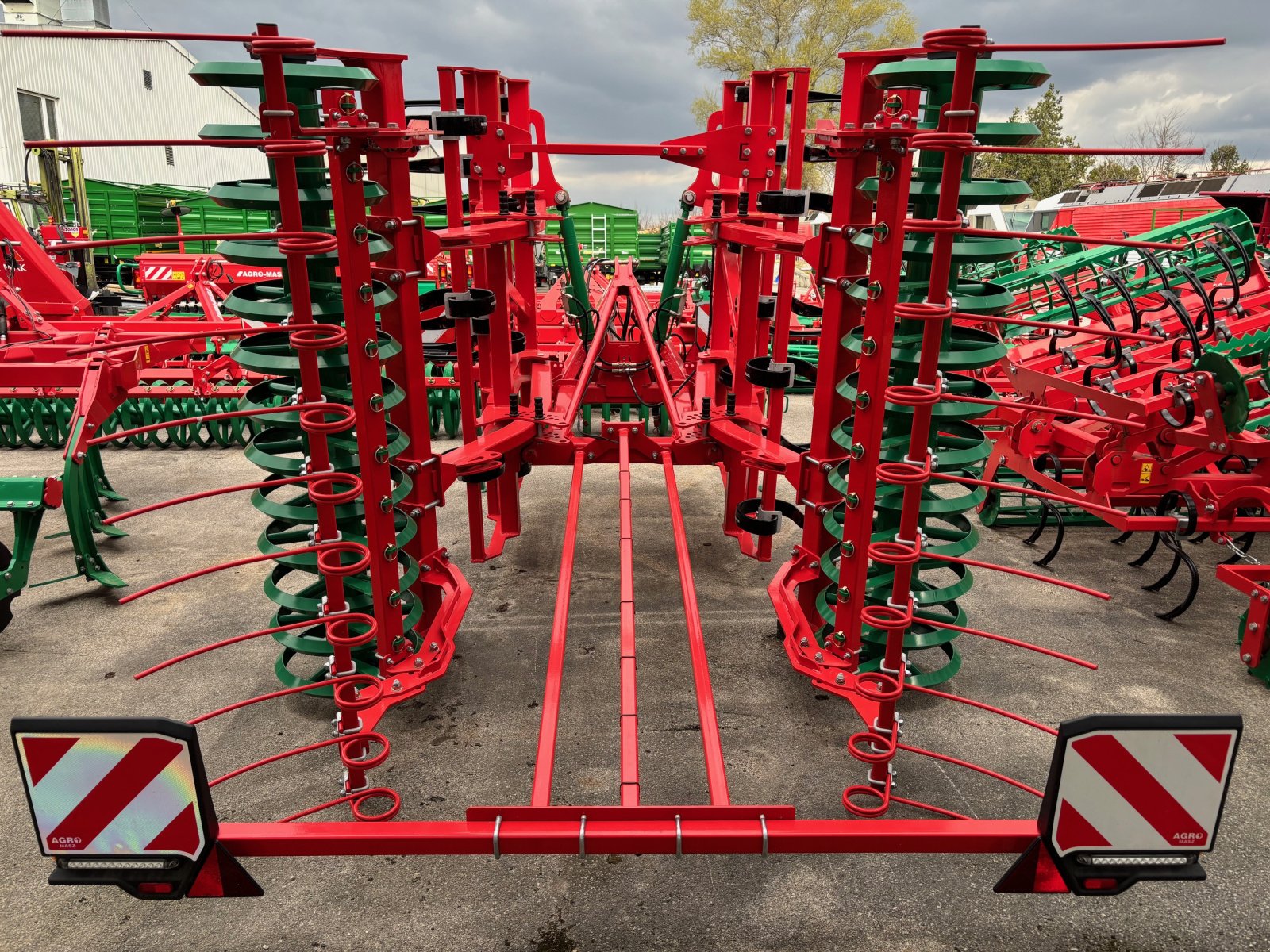 Grubber a típus Agro-Masz APS 40H Leichtgrubber, Neumaschine ekkor: Gerasdorf (Kép 5)