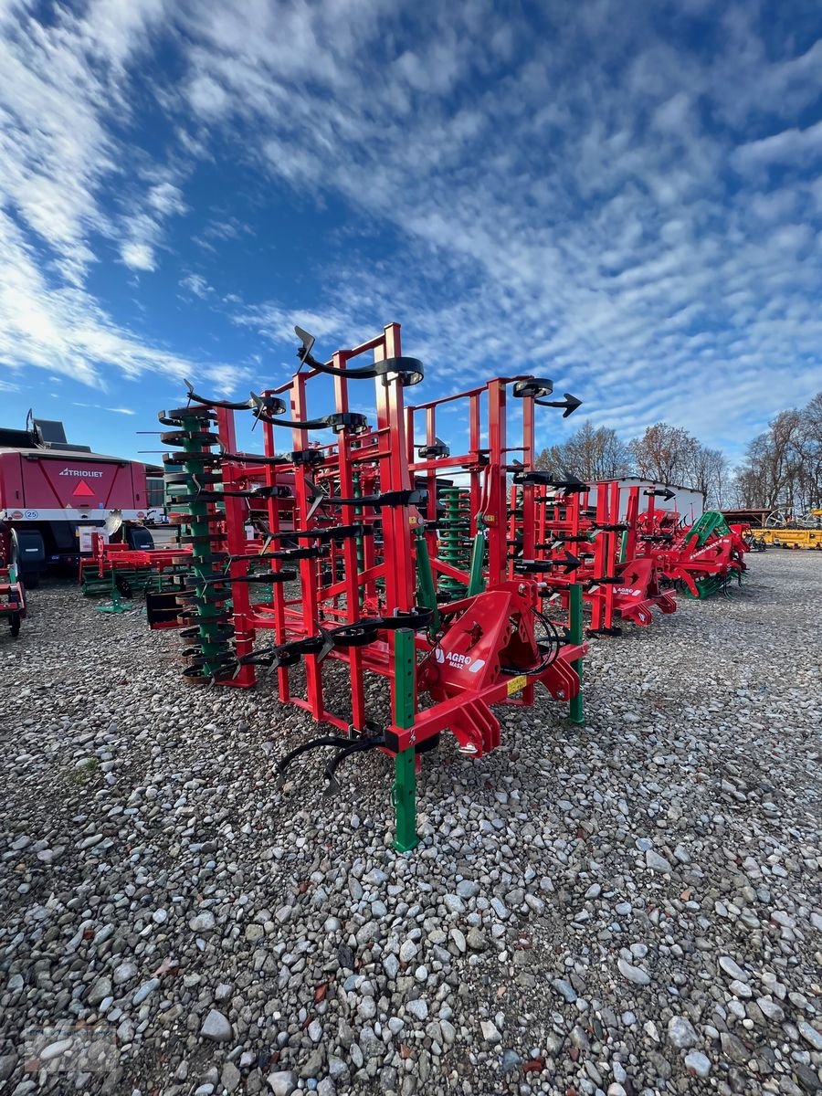 Grubber typu Agro-Masz APS 50H, Gebrauchtmaschine v Erlbach (Obrázek 1)