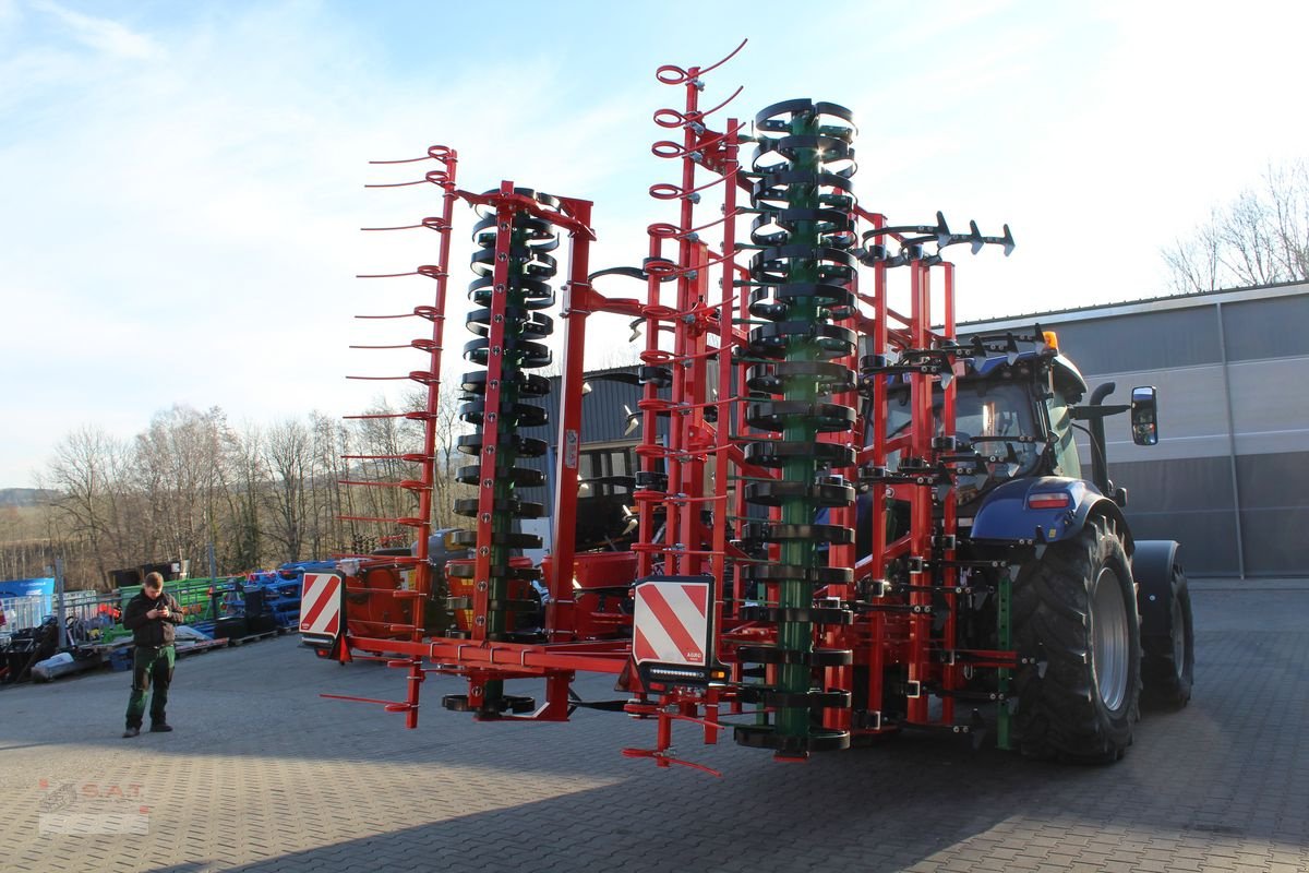 Grubber a típus Agro-Masz APS 60 H-Leichtgrubber-NEU, Neumaschine ekkor: Eberschwang (Kép 7)