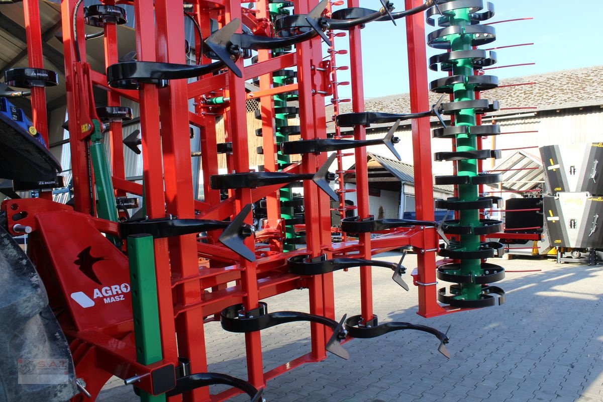 Grubber des Typs Agro-Masz APS 60 H-Leichtgrubber-NEU, Neumaschine in Eberschwang (Bild 13)