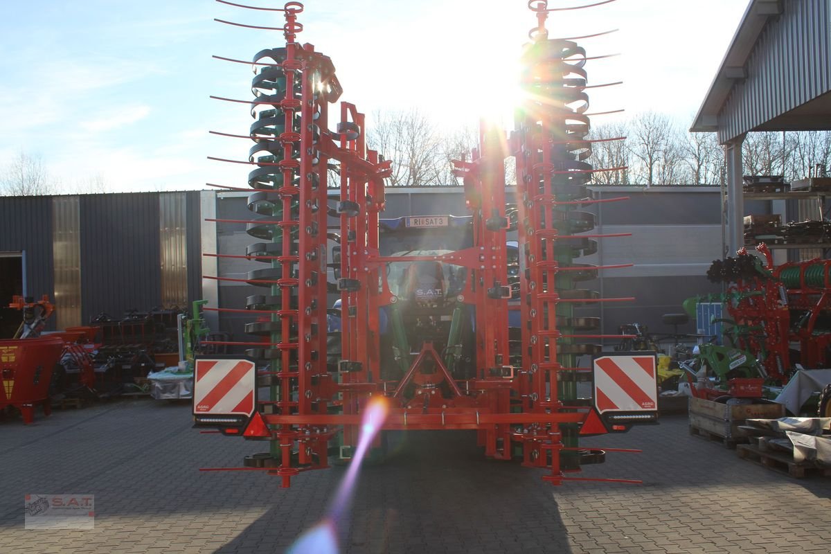 Grubber des Typs Agro-Masz APS 60 H-Leichtgrubber-NEU, Neumaschine in Eberschwang (Bild 5)