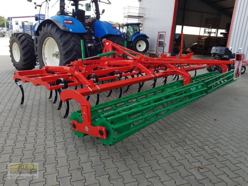 Grubber a típus Agro-Masz APS 60H mit Meißelschar, Neumaschine ekkor: Teublitz (Kép 9)