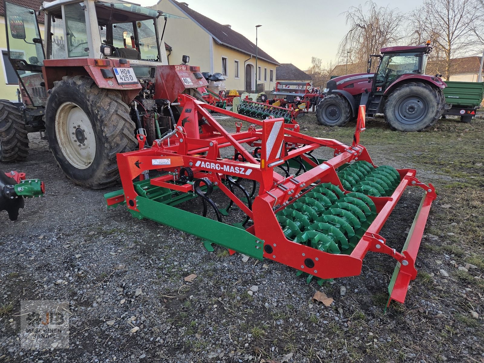 Grubber του τύπου Agro-Masz AUC 30, Neumaschine σε Zwettl (Φωτογραφία 2)